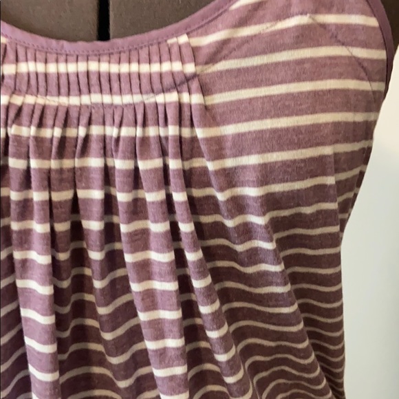 Decree striped tank top with - Picture 3 of 4